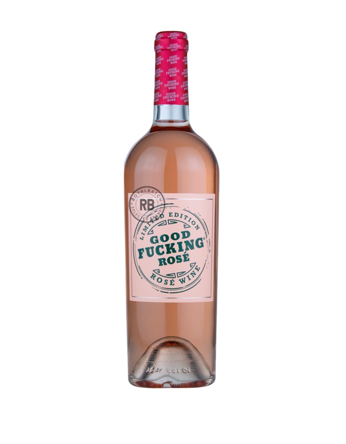 Good Fucking Rosé Wine