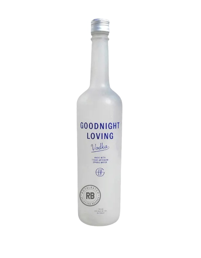 Goodnight Loving Vodka
