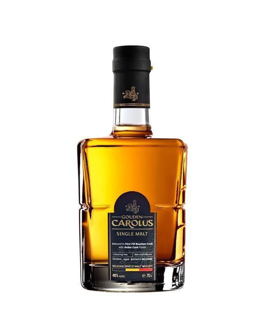 Gouden Carolus Belgian Single Malt Whisky