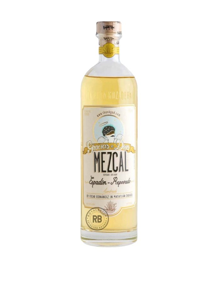 Gracias a Dios Espadín Reposado Mezcal
