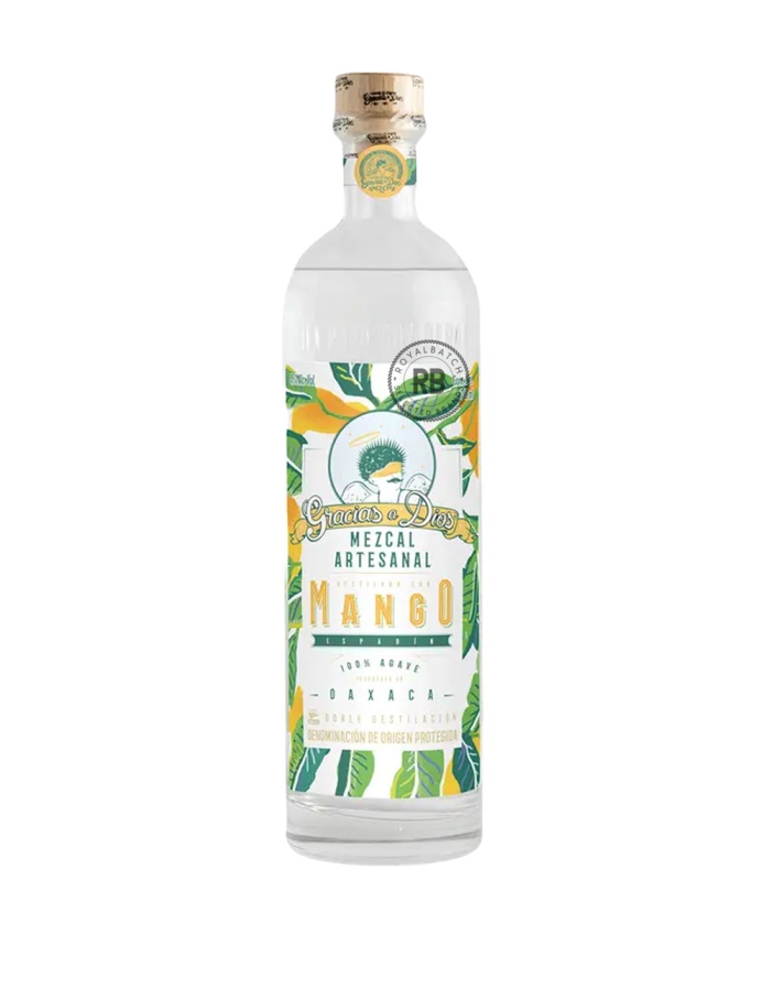 Gracias a Dios Mango Mezcal Artisanal