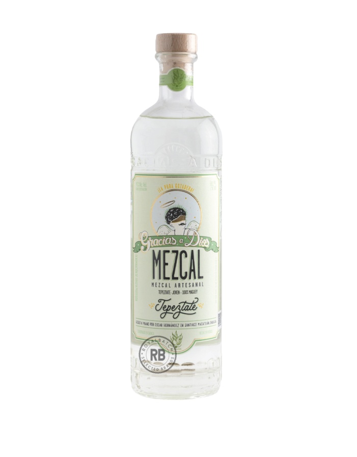 Gracias a Dios Tepextate Mezcal