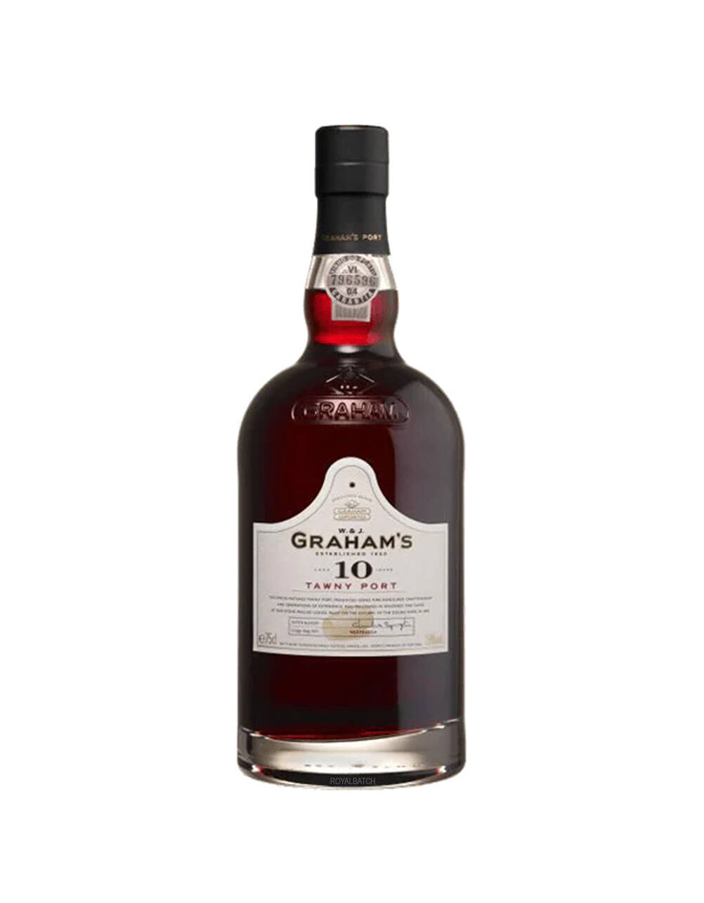 Grahams Tawny Port 10 Year Old Wine