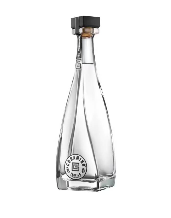 Gran Coramino Reposado Cristalino Tequila 375ml