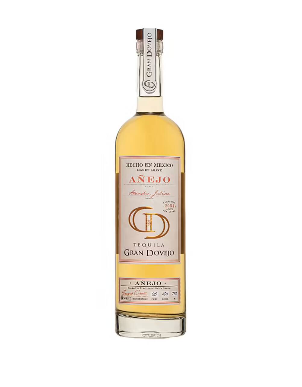 Gran Dovejo Anejo Tequila