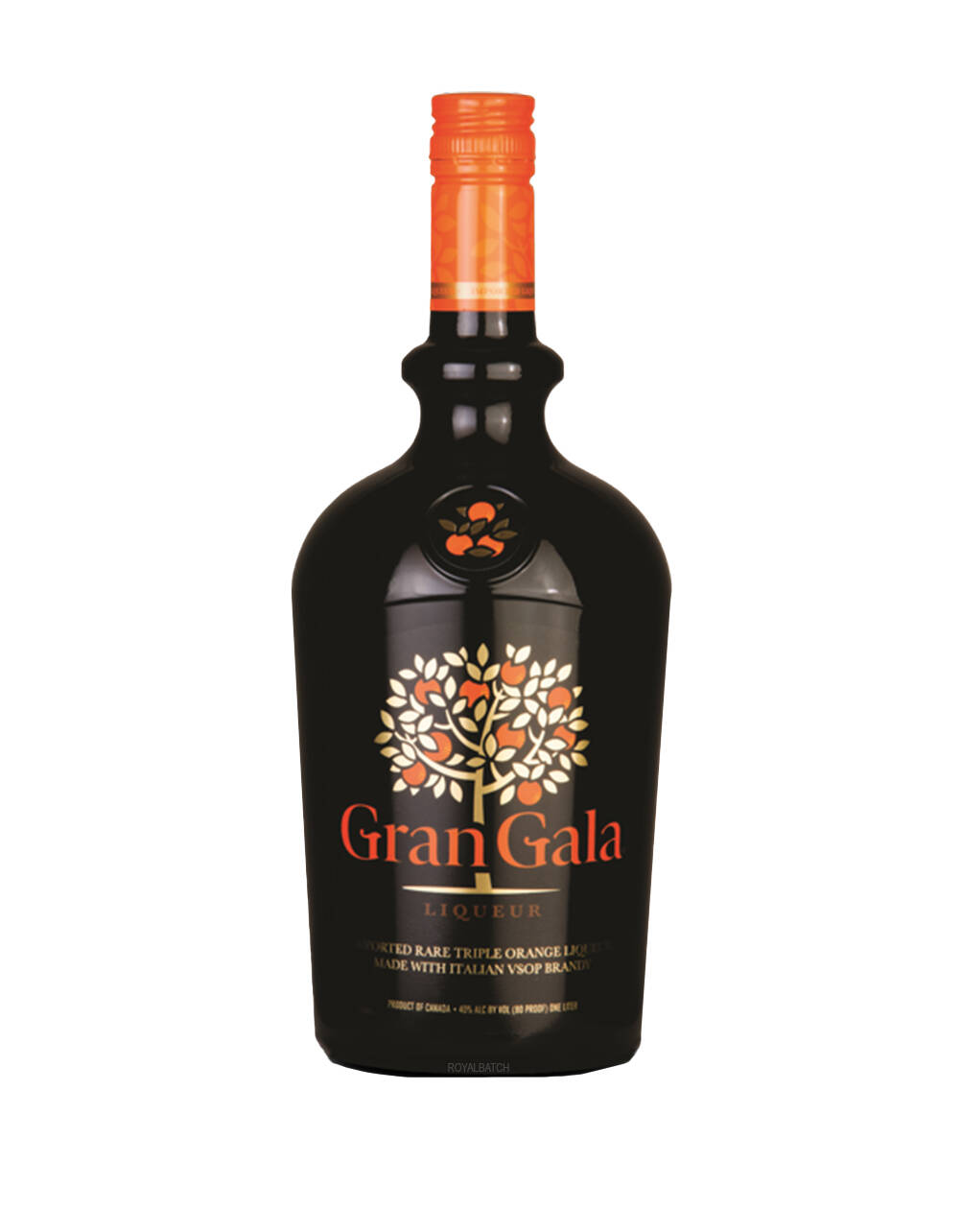 Gran Gala Orange Liqueur 375ml