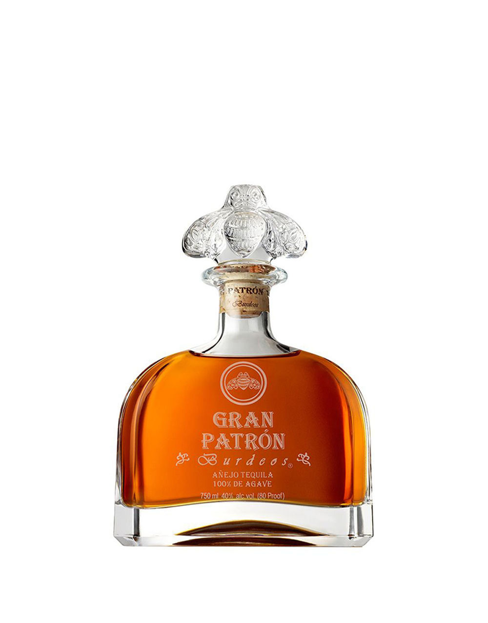 Gran Patron Burdeos