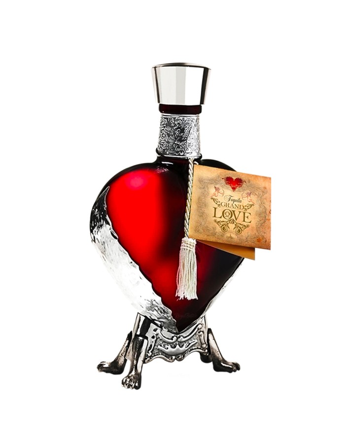 Grand Love Reposado Reserva Especial Tequila