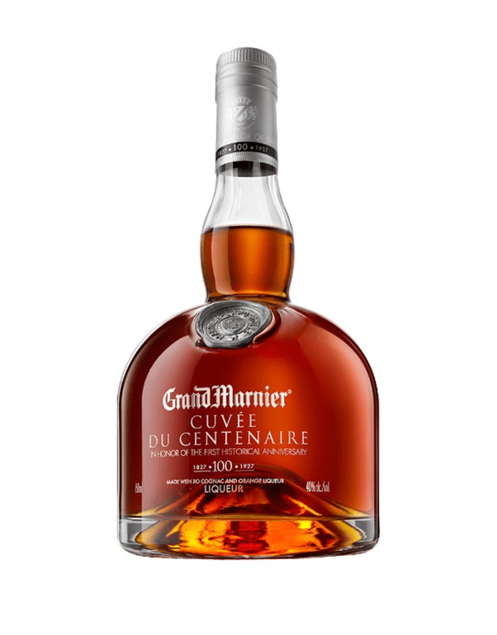 Grand Marnier 100 Cuvee Du Centenaire liqueur