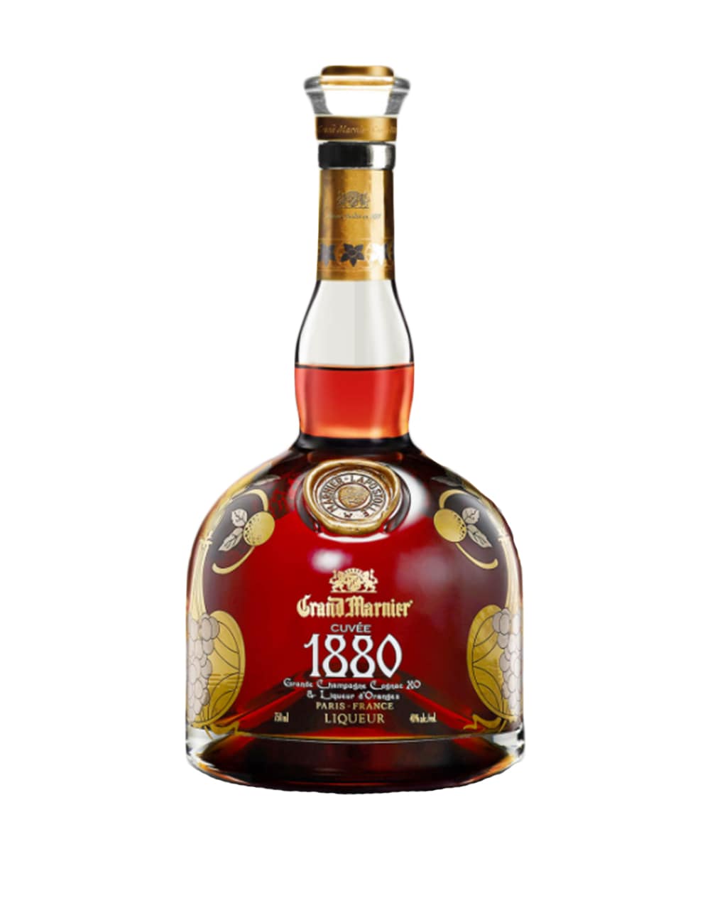 Grand Marnier Cuvée Du Centenaire 750ml – Crown Wine and Spirits