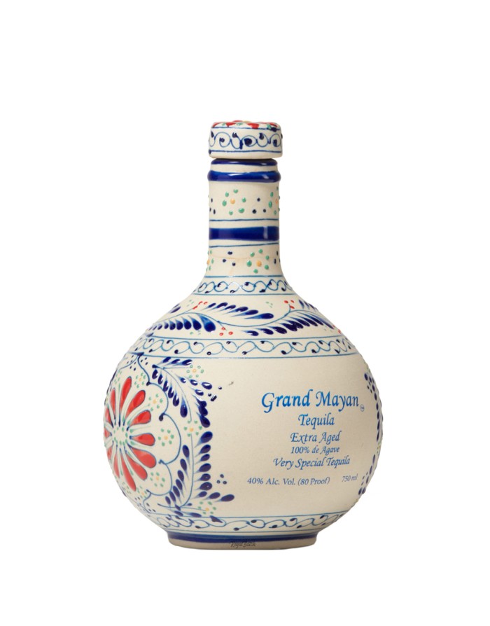 Grand Mayan Extra Aged Anejo Tequila