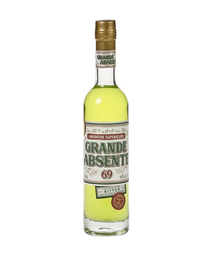 GRANDE ABSENTE Absinthe Superieure 138 Proof