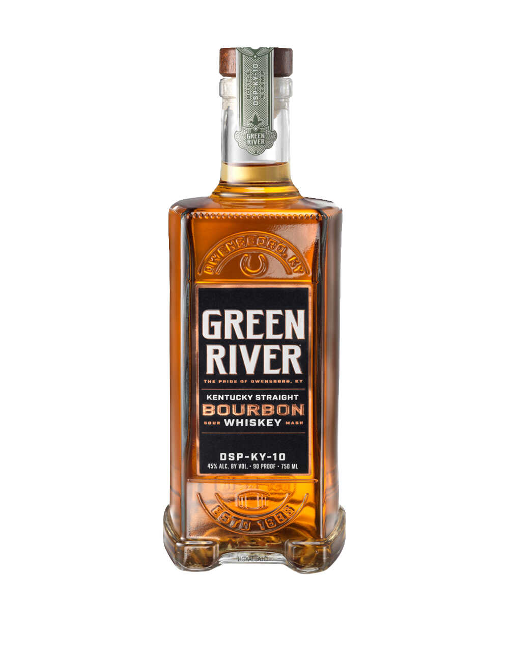 Green River Kentucky Straight Bourbon Whiskey