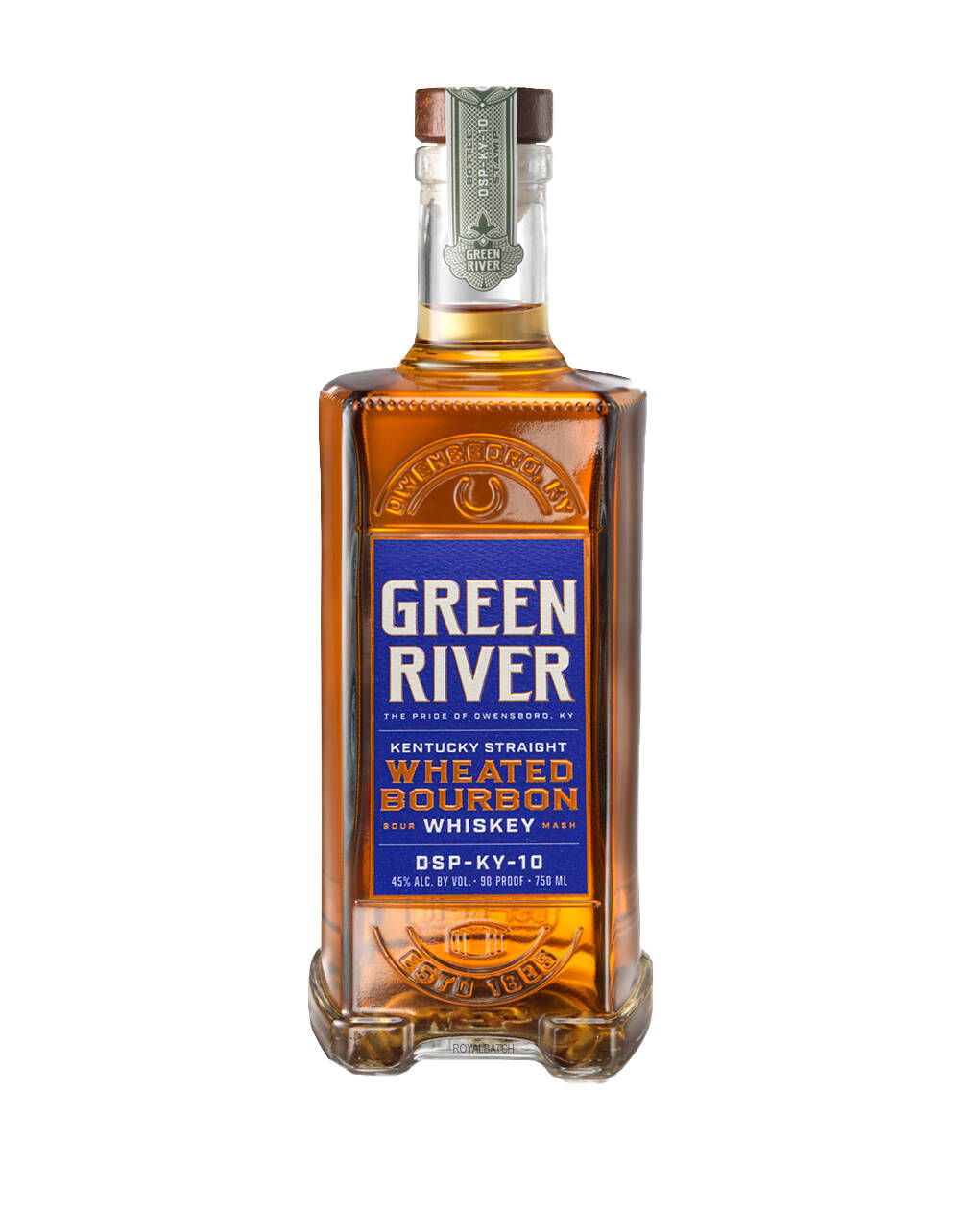 Green River Wheated Bourbon Whiskey