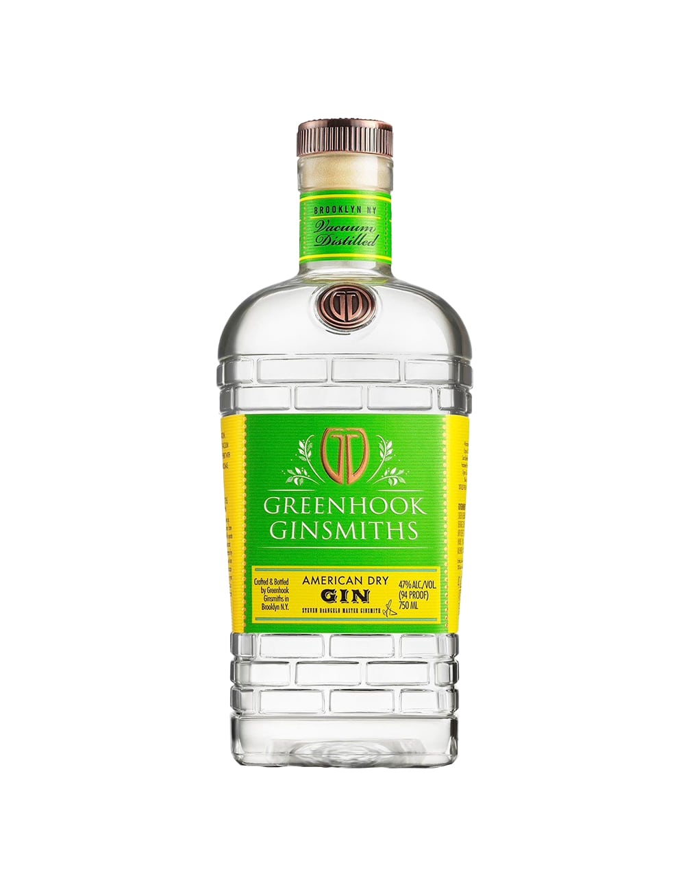 Greenhook American Dry Gin