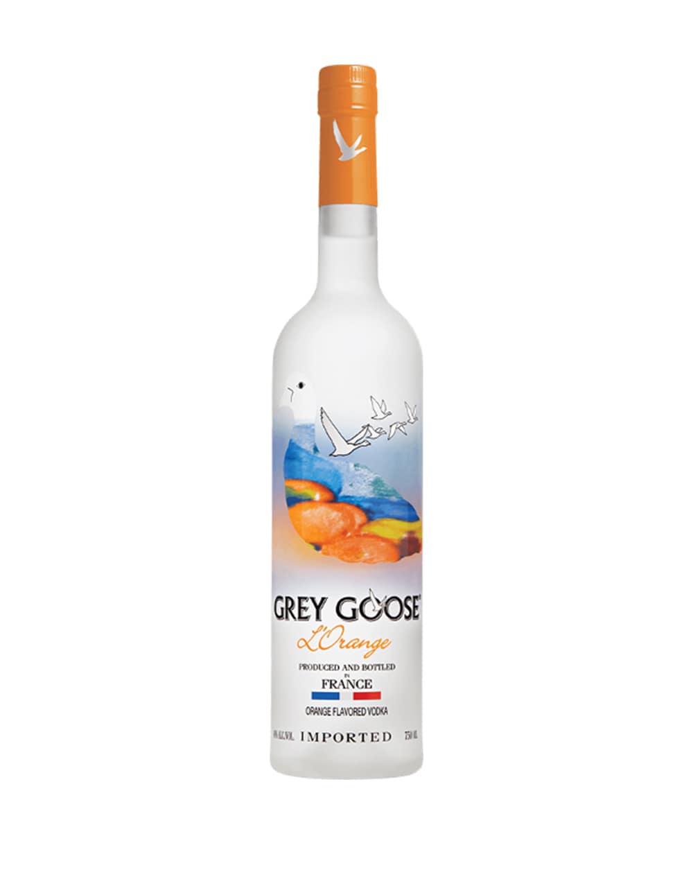 Grey Goose La Orange