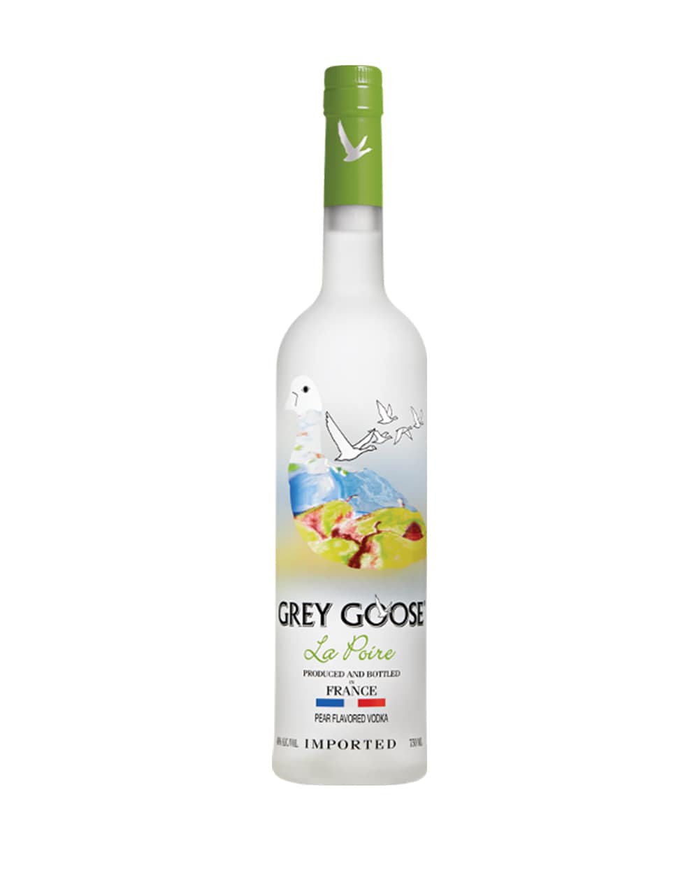 gray goose bottle