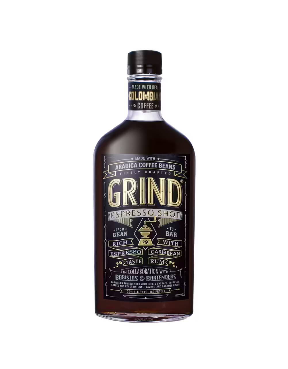 Grind Double Espresso Shot Liqueur