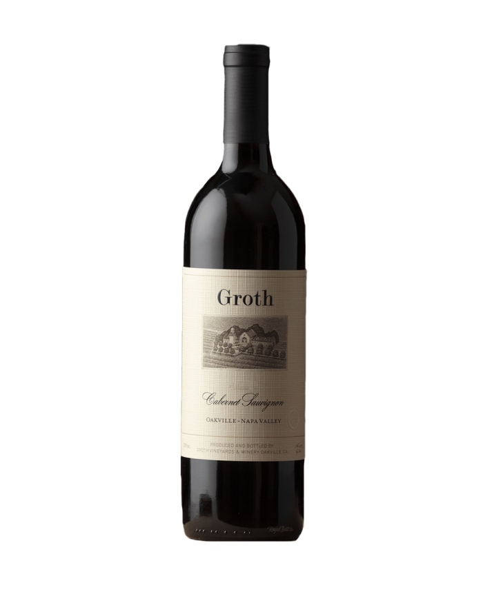 Groth Cabernet Sauvignon 2016