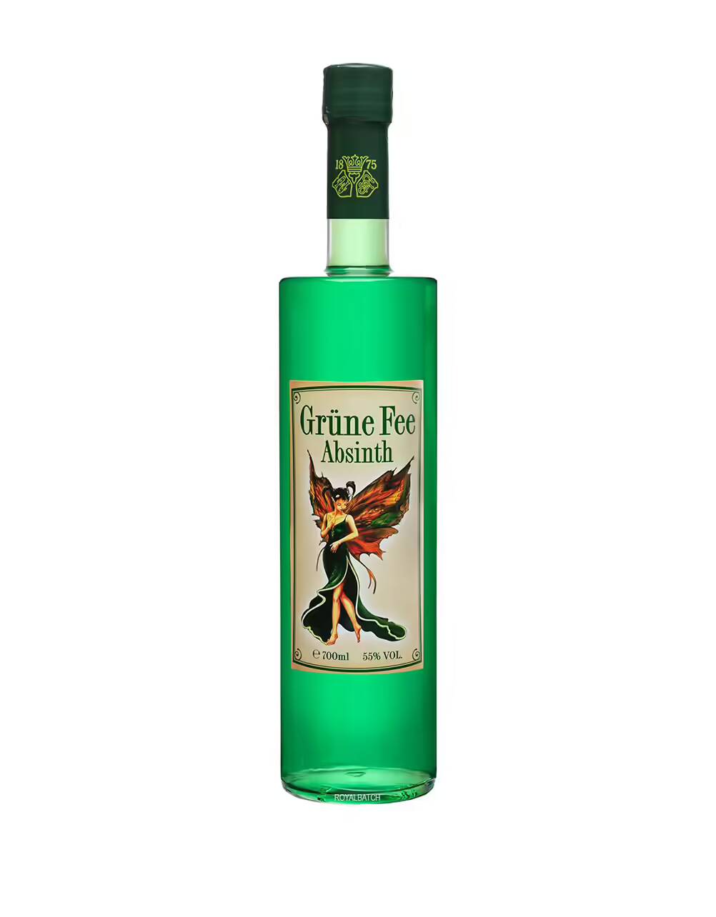 Grune Fee Classic Absinth