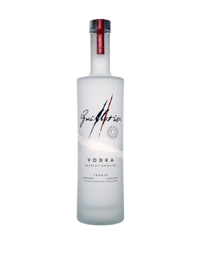 Guillotine Originale Ultra Premium Vodka