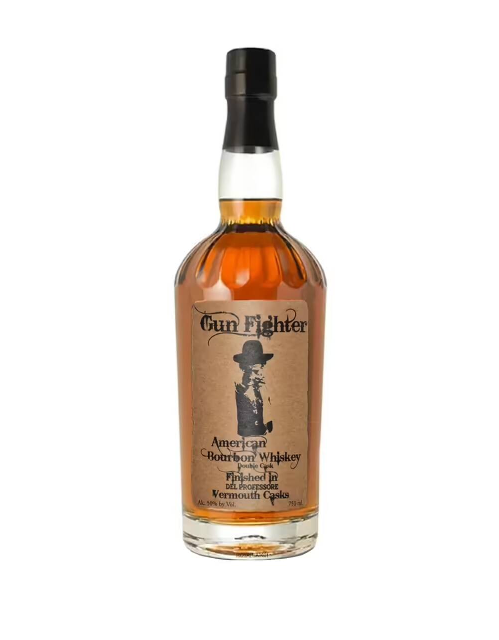 Gun Fighter Double Cask Finished In Del Professore Vermouth Casks Bourbon Whiskey 
