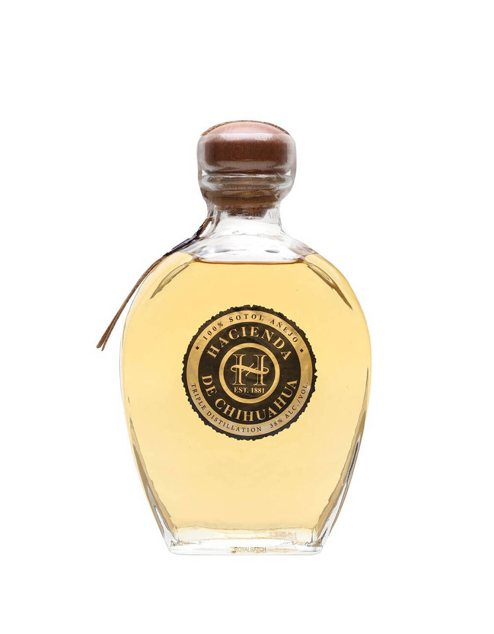 Hacienda De Chihuahua Sotol Anejo