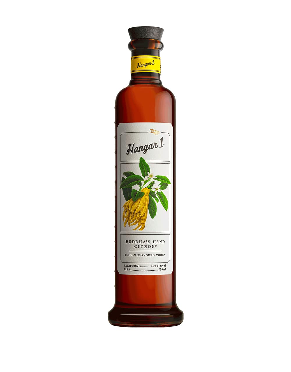 Hangar 1 Buddhas Hand Citron Flavored Vodka