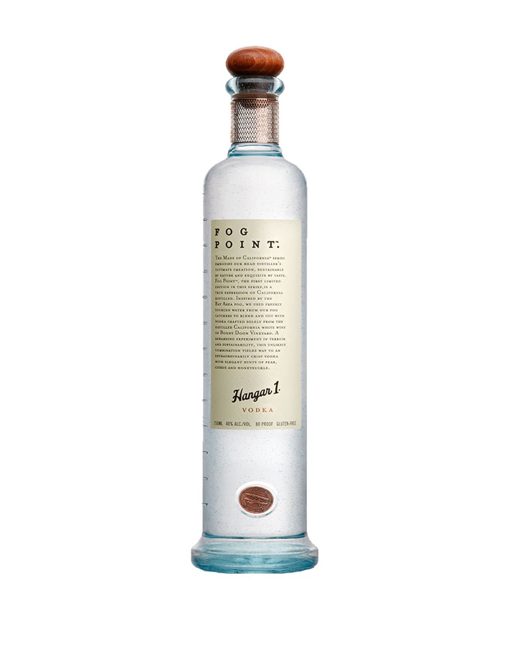 Hangar 1 Fog Point Vodka