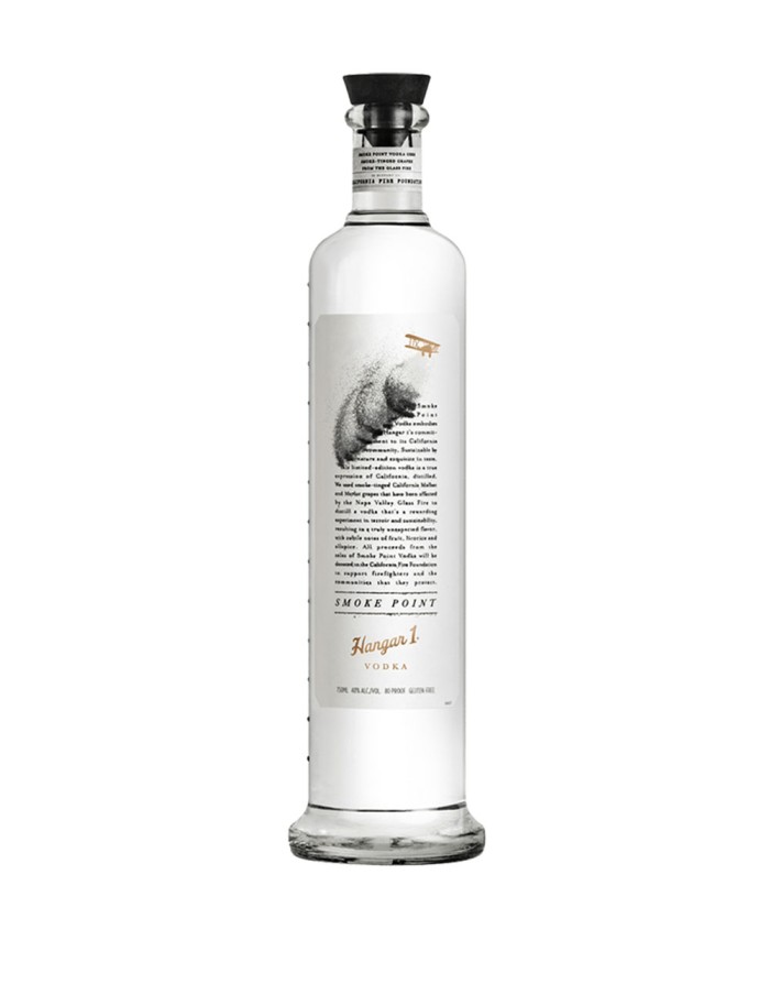 Hangar 1 Smoke Point Vodka