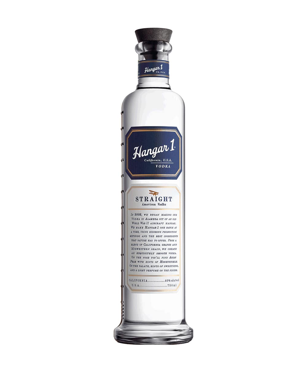 Hangar 1 Straight Vodka