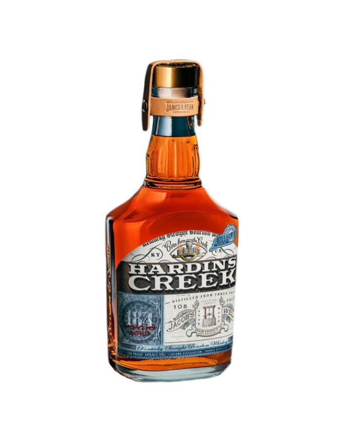Hardin's Creek Jacob Well Kentucky Straight Bourbon Whiskey