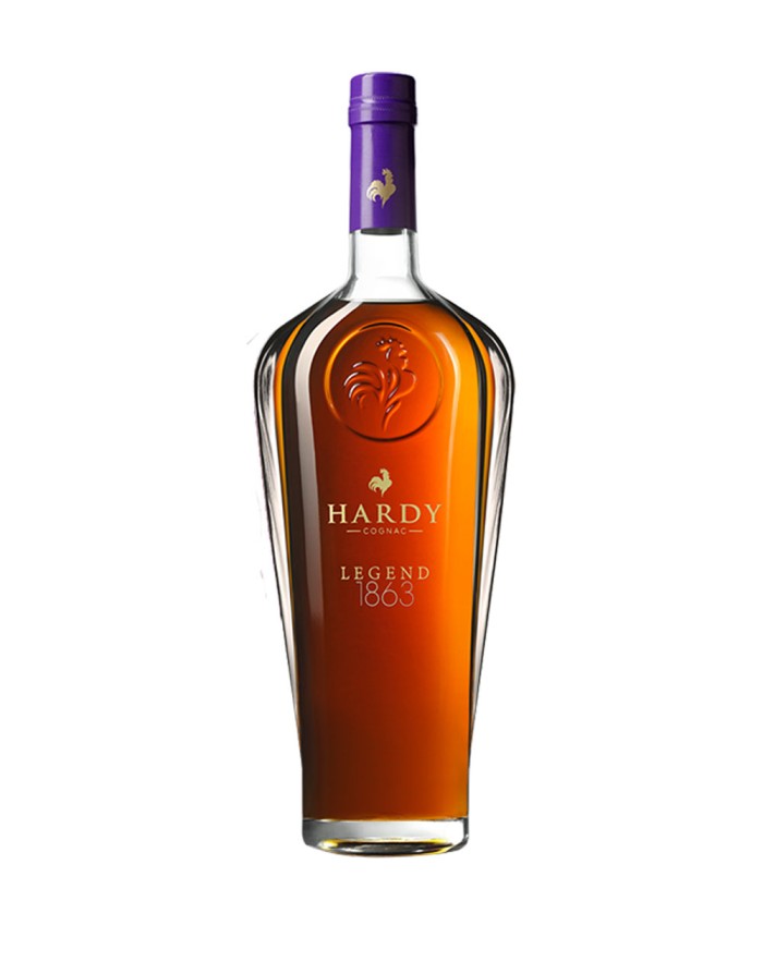 Hardy Legend 1863 Cognac