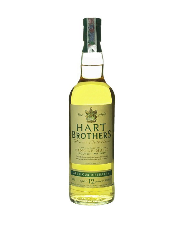 Hart Brothers 1994 Aberlour 12 YearOld Scotch Whisky