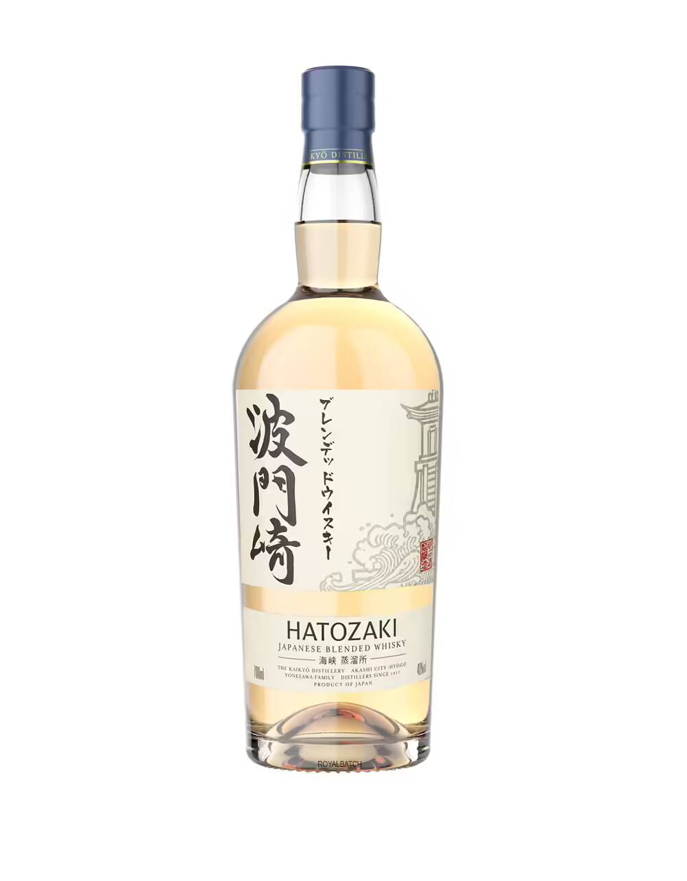 Hatozaki Finest Japanese Whisky