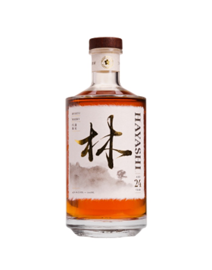 Hayashi Ryukyu 24 years Japanese Whisky