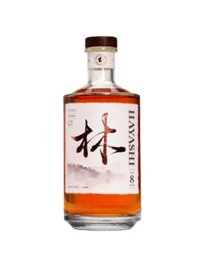 Hayashi Ryukyu 8 years Japanese Whisky