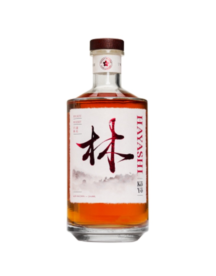 Hayashi Ryukyu KoYo Whisky