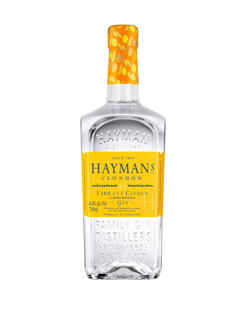 Haymans Vibrant Citrus Gin