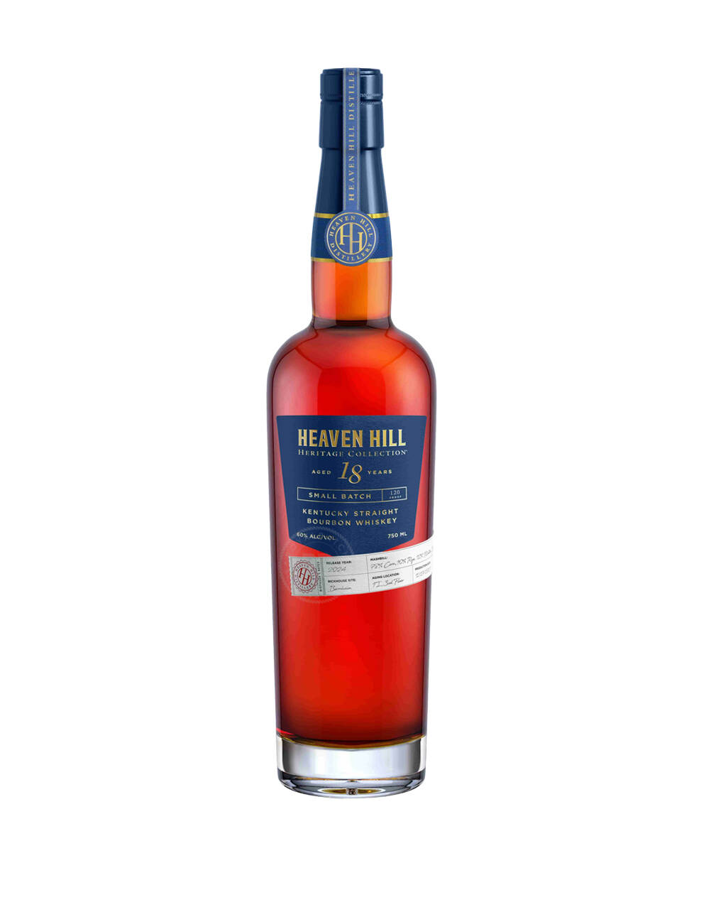Heaven Hill Heritage Collection Kentucky Straight Bourbon Whiskey 2024