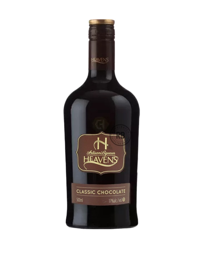 Heaven's Classic Chocolate Artisan Liqueur