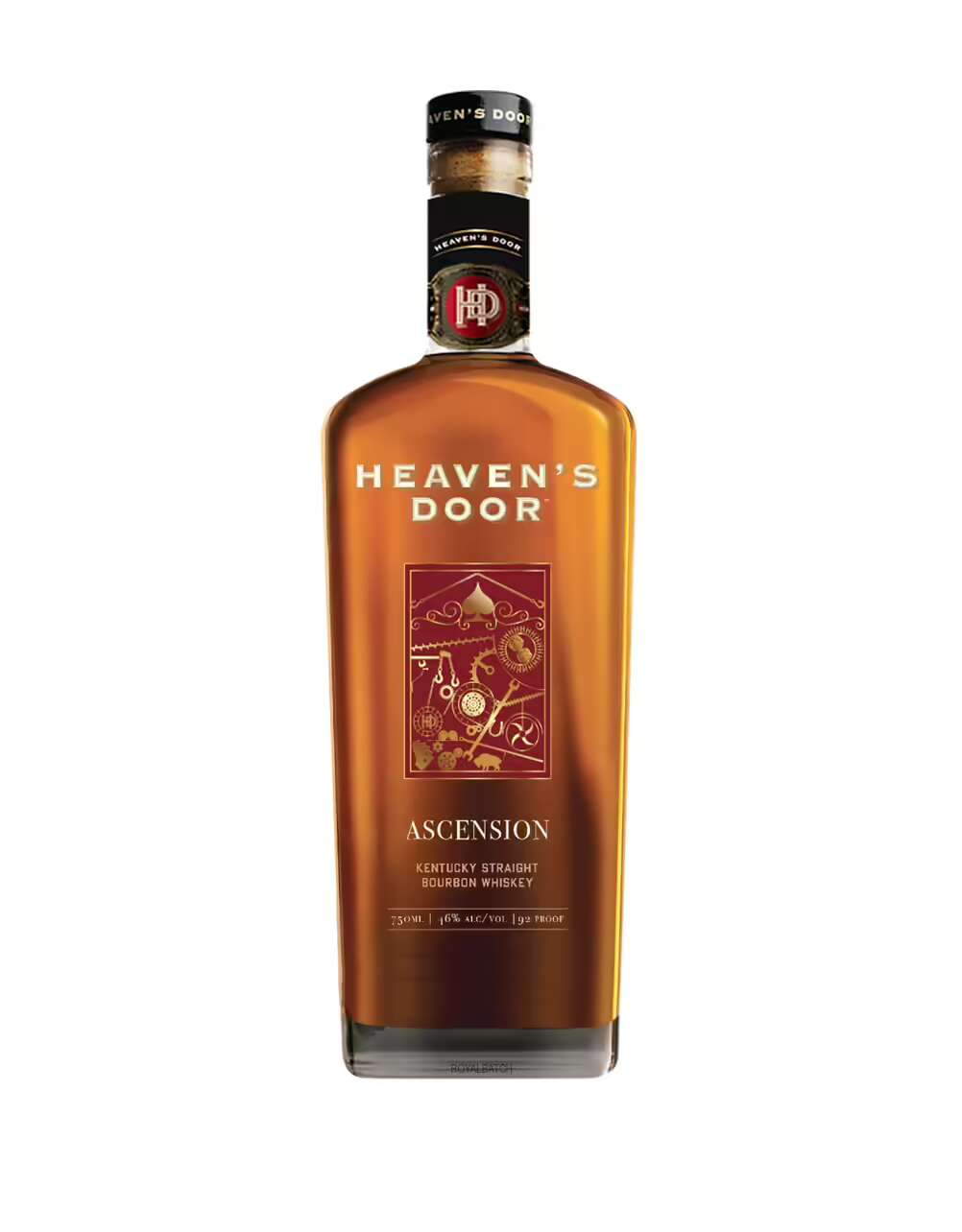 Heavens Door Ascension Bourbon Whiskey