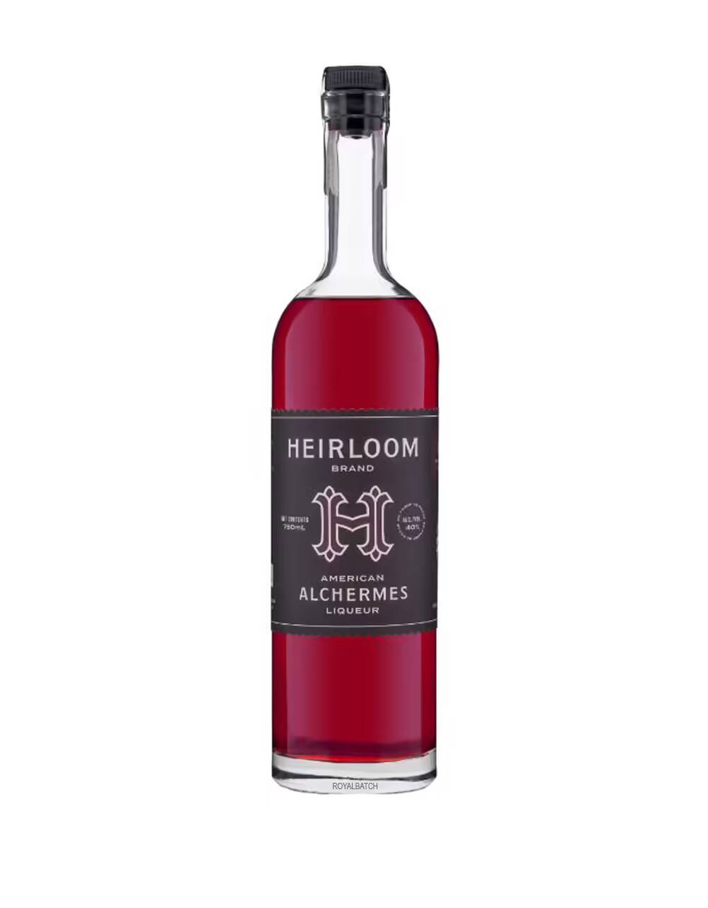 Heirloom American Alchermes Liqueur