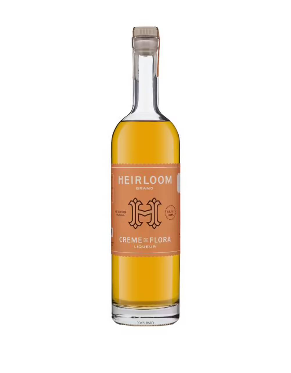 Heirloom Creme De Flora Liqueur