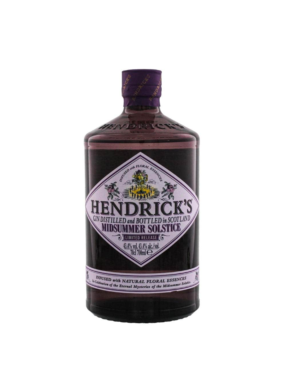 Hendrick's Midsummer Solstice Gin