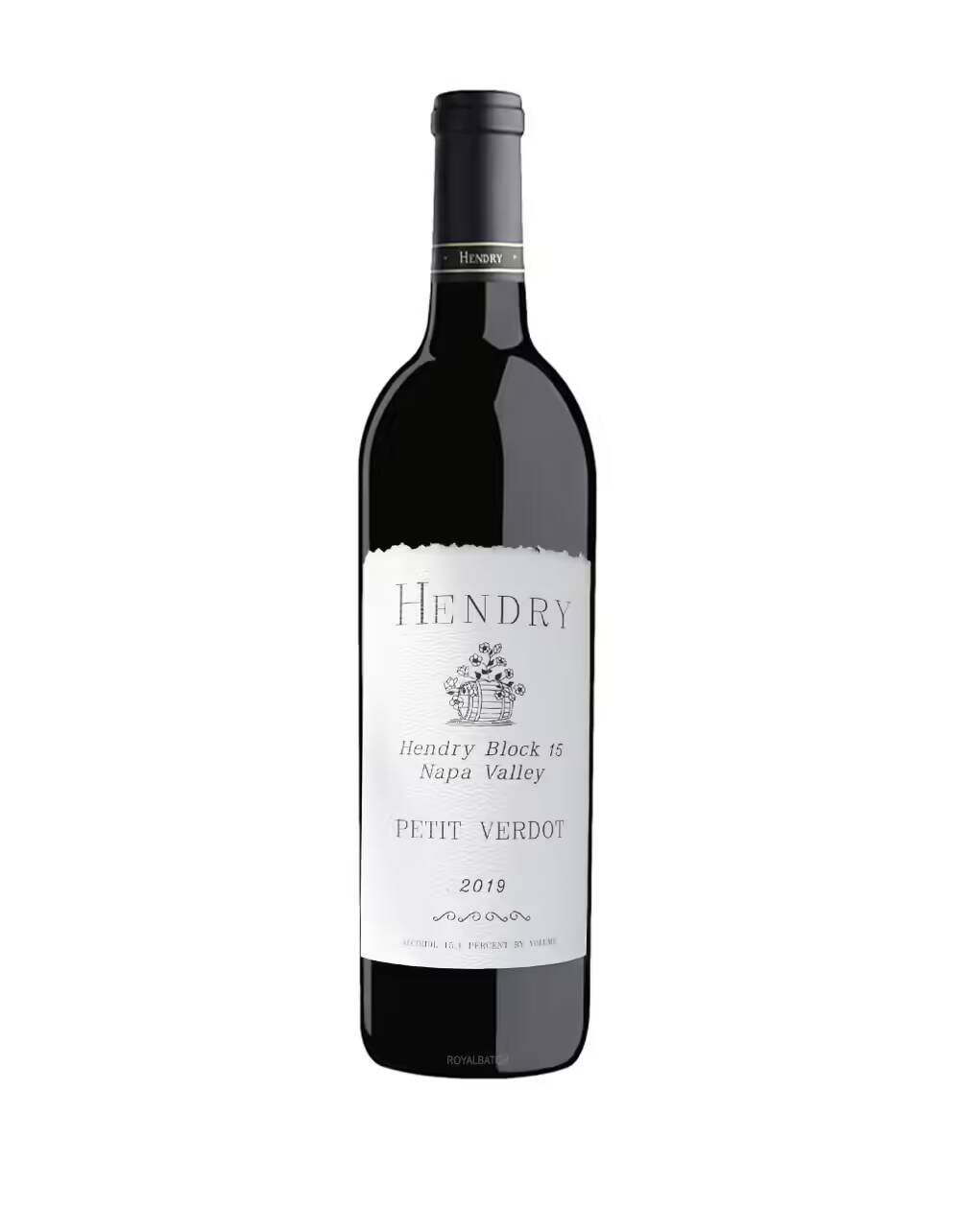 Hendry Petit Verdot 2019 Napa Valley Wine