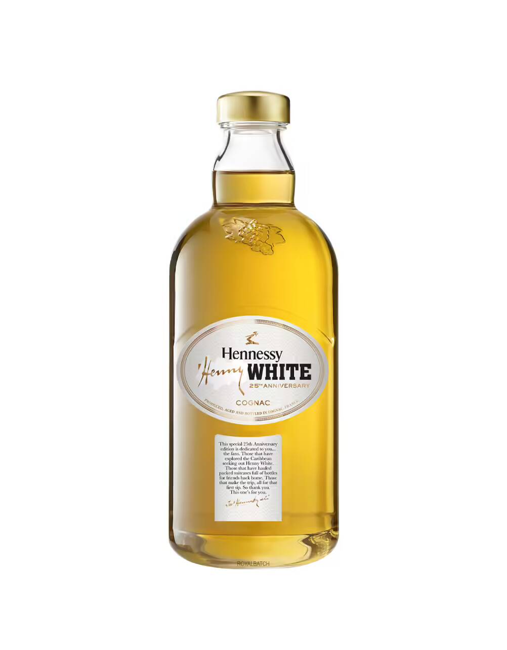 Hennessy Henny White Cognac