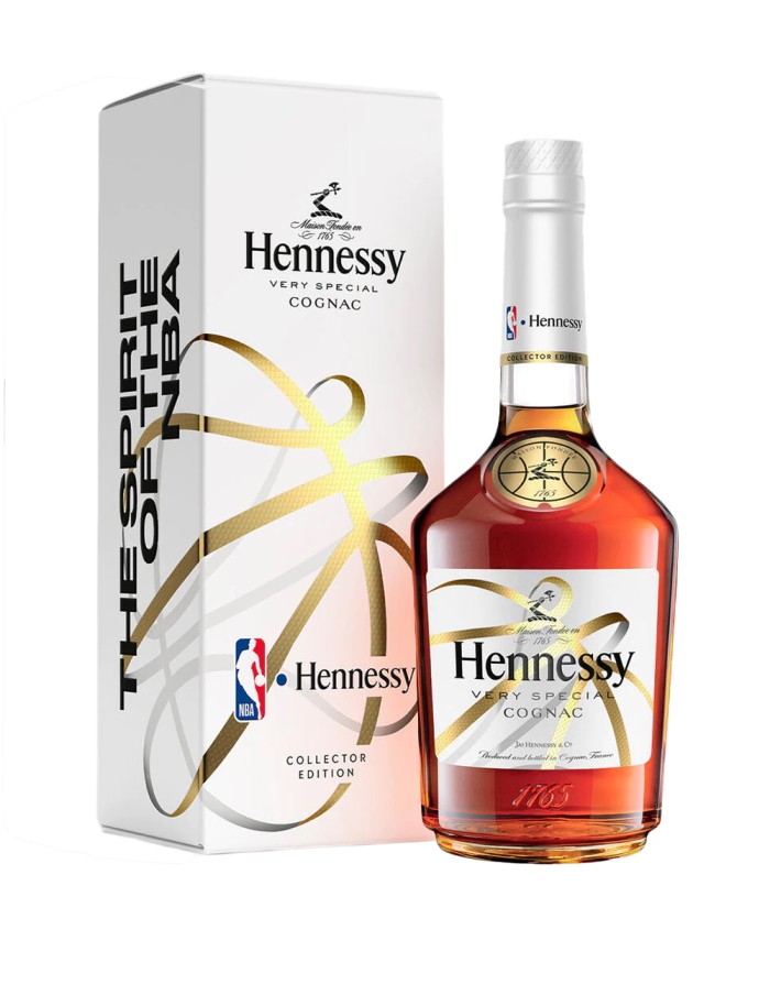 Hennessy V.S. NBA