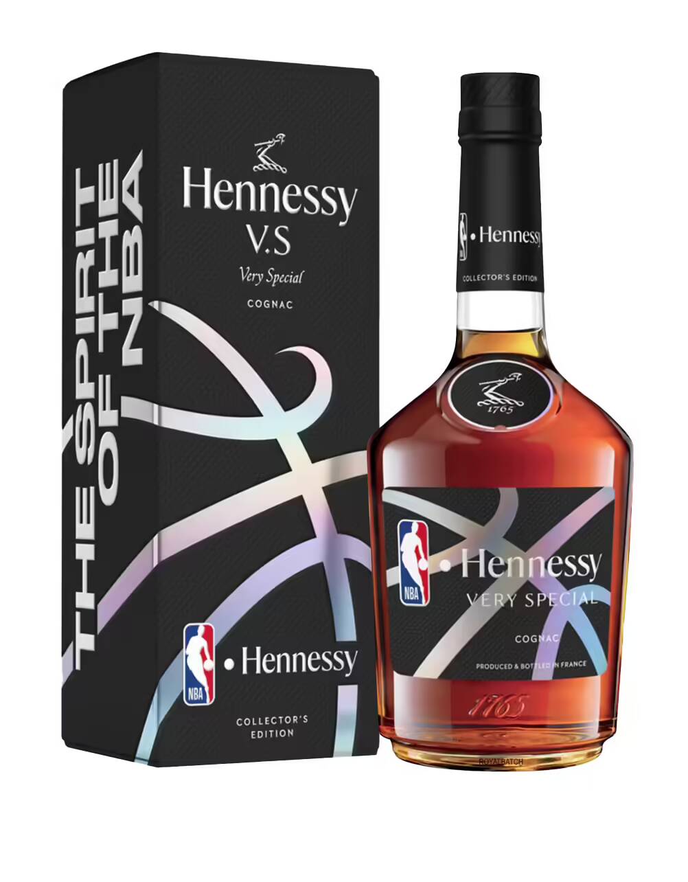 Hennessy V.S Very Special NBA Collectors Edition Cognac