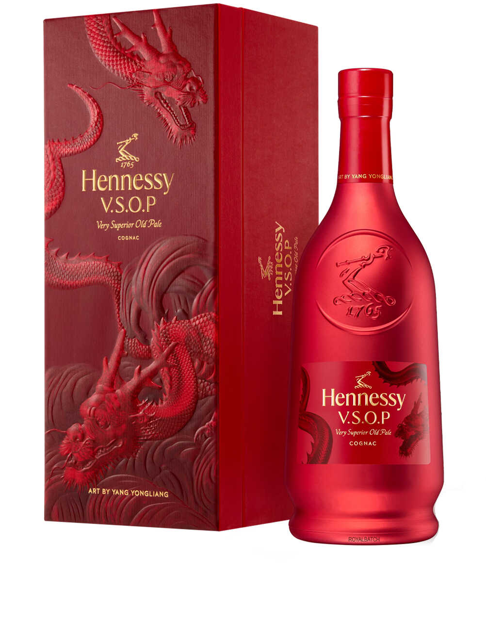 Hennessy VSOP Cognac Lunar New Year 2024
